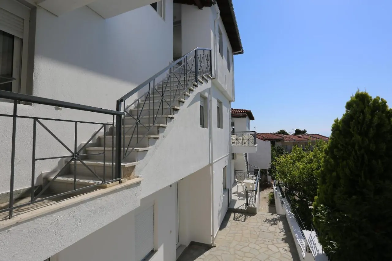 Apartment Maison Ciel Agia Paraskevi