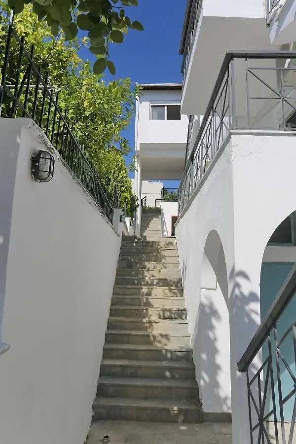 Apartment Maison Ciel Agia Paraskevi