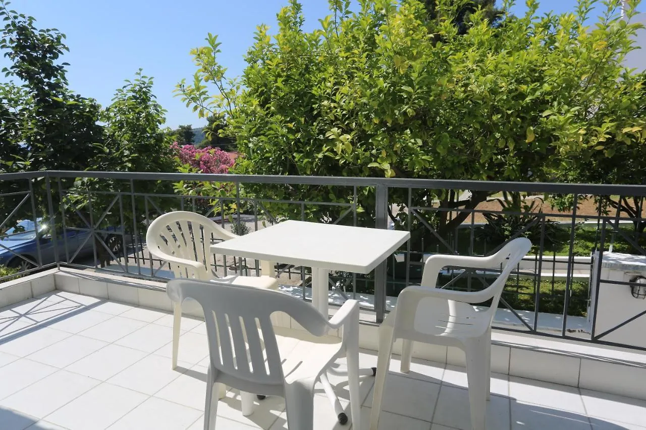 Διαμέρισμα Maison Ciel Αγία Παρασκευή Ελλάδα