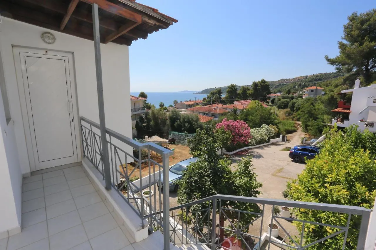 Maison Ciel Agia Paraskevi  Apartment