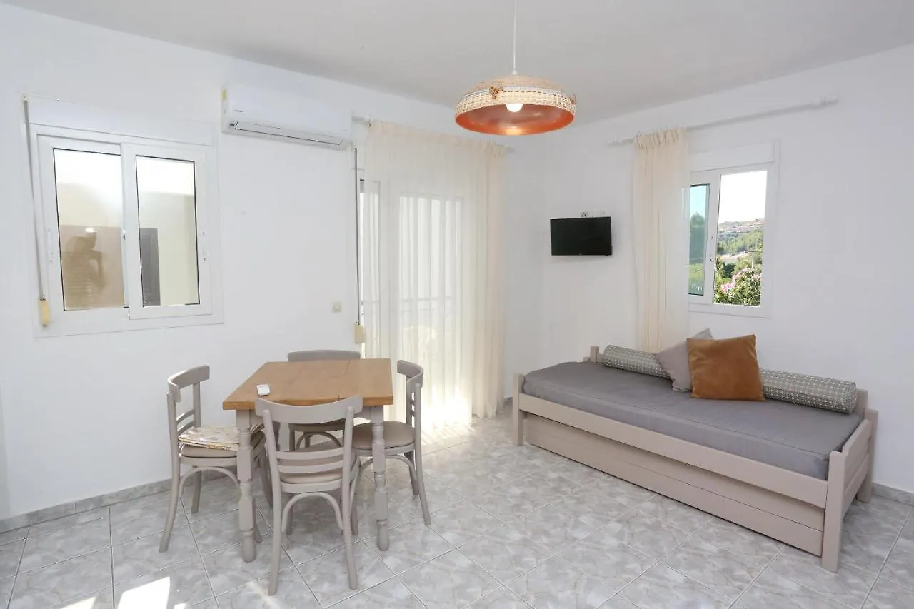 Apartment Maison Ciel Agia Paraskevi