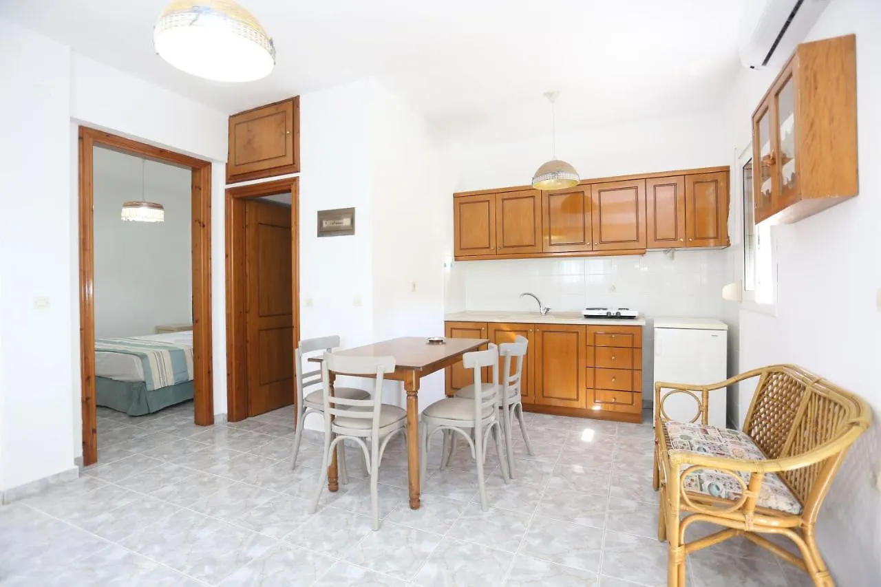 Διαμέρισμα Maison Ciel Αγία Παρασκευή