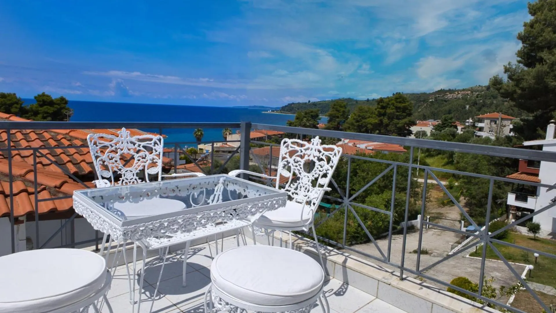 Maison Ciel Αγία Παρασκευή