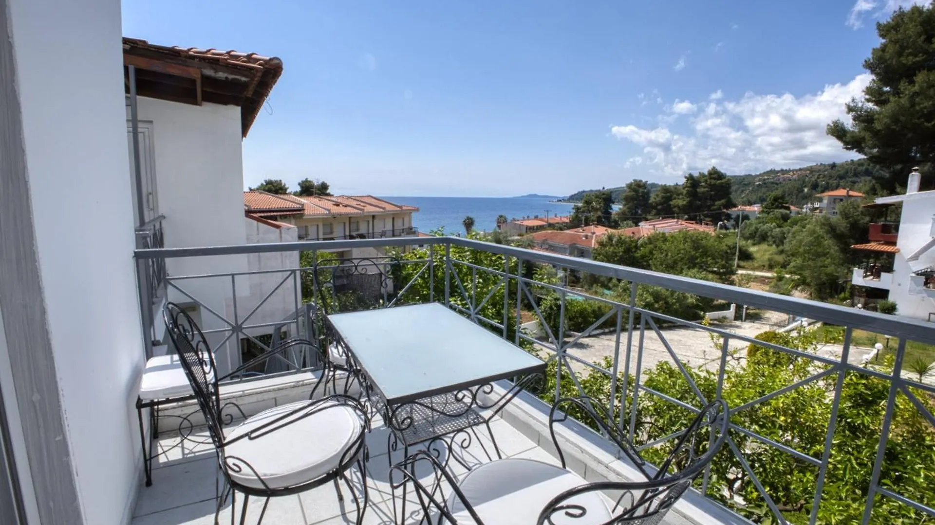 Διαμέρισμα Maison Ciel Αγία Παρασκευή