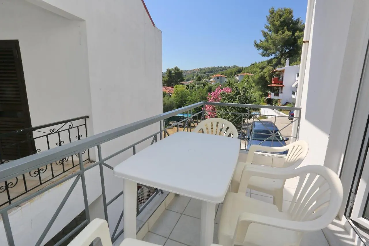 Apartmán Maison Ciel Agia Paraskevi