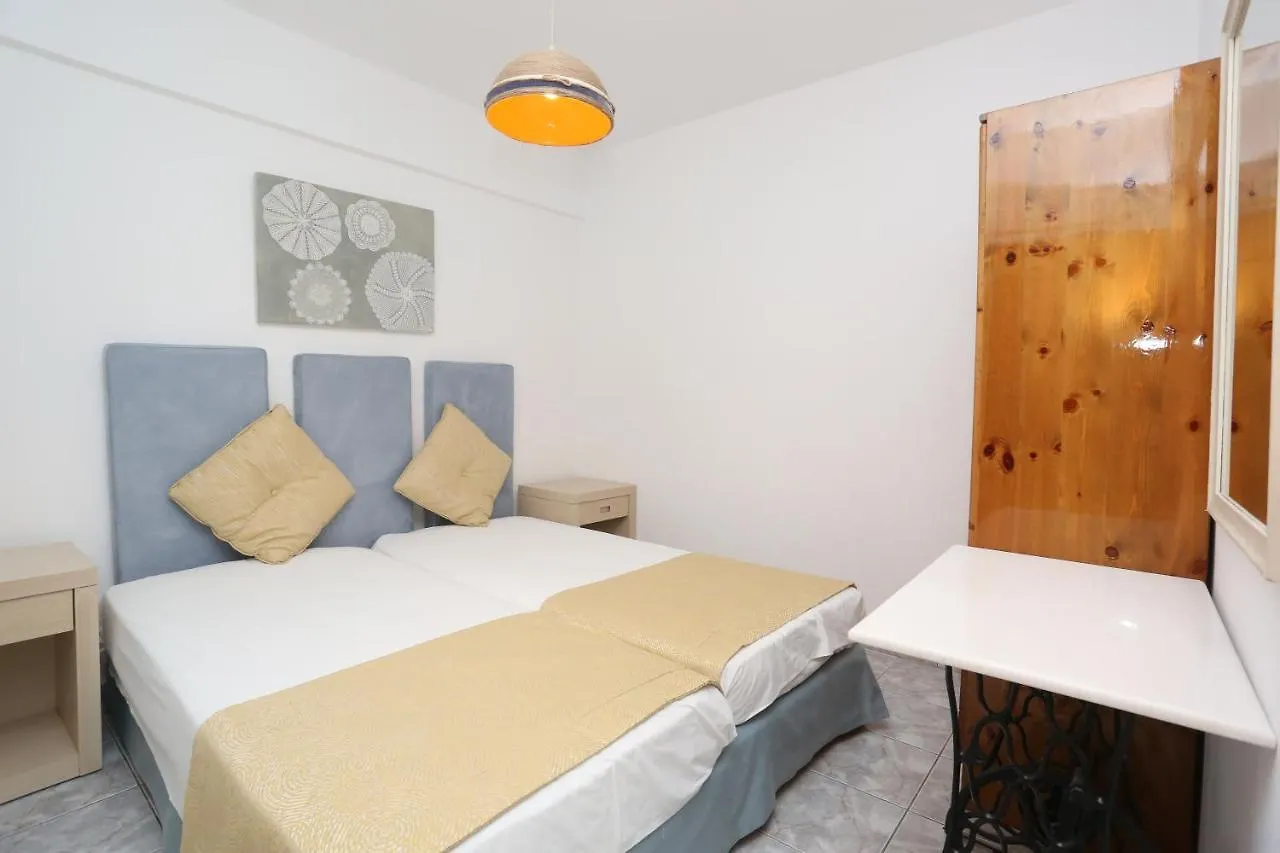 Apartament Maison Ciel Agia Paraskevi  Grecia