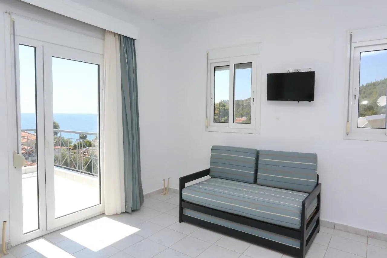 Maison Ciel Agia Paraskevi  Apartament