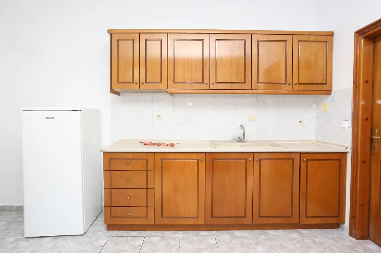 Apartmán Maison Ciel Agia Paraskevi
