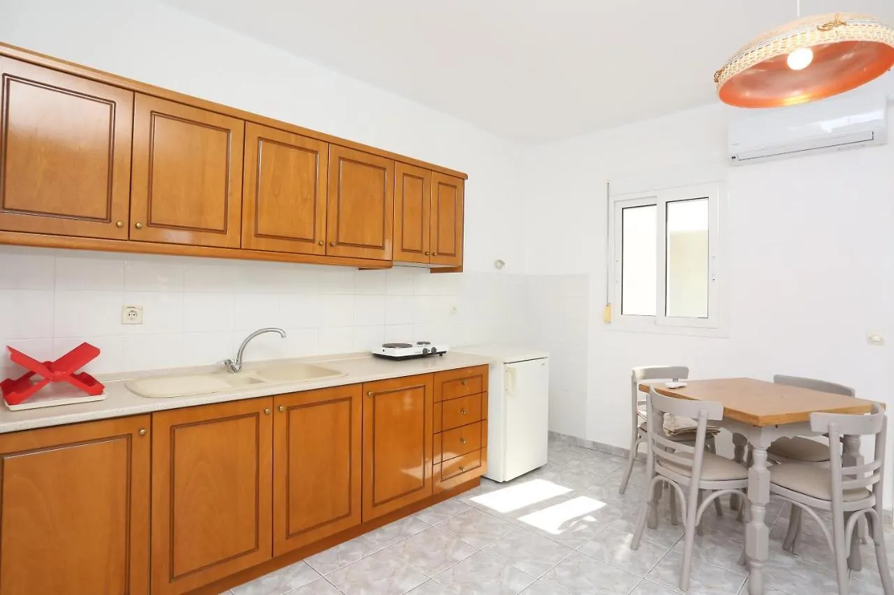 Apartmán Maison Ciel Agia Paraskevi  Řecko