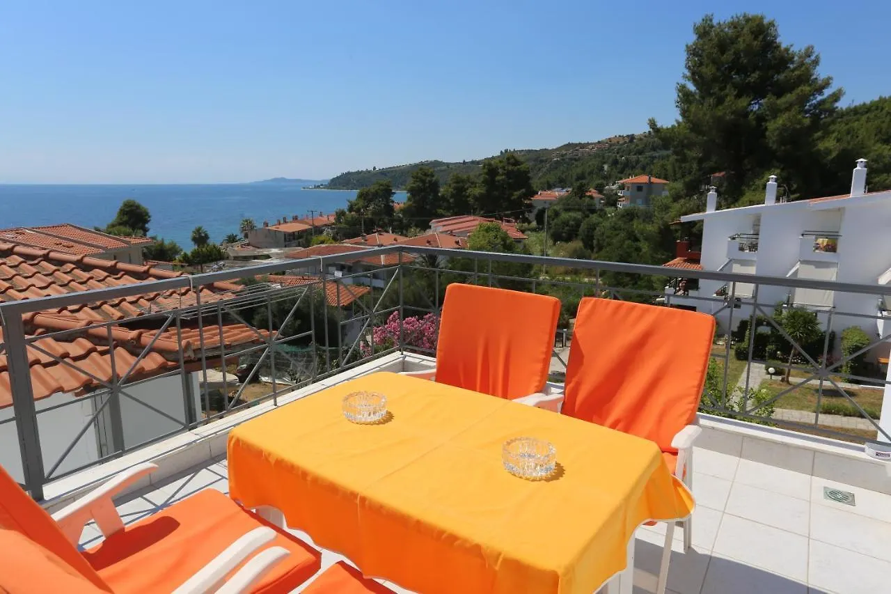 Apartmán Maison Ciel Agia Paraskevi