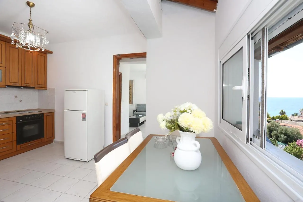 Apartmán Maison Ciel Agia Paraskevi  Řecko