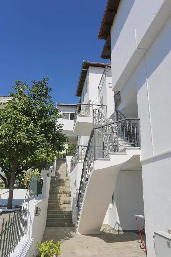 Apartmán Maison Ciel Agia Paraskevi