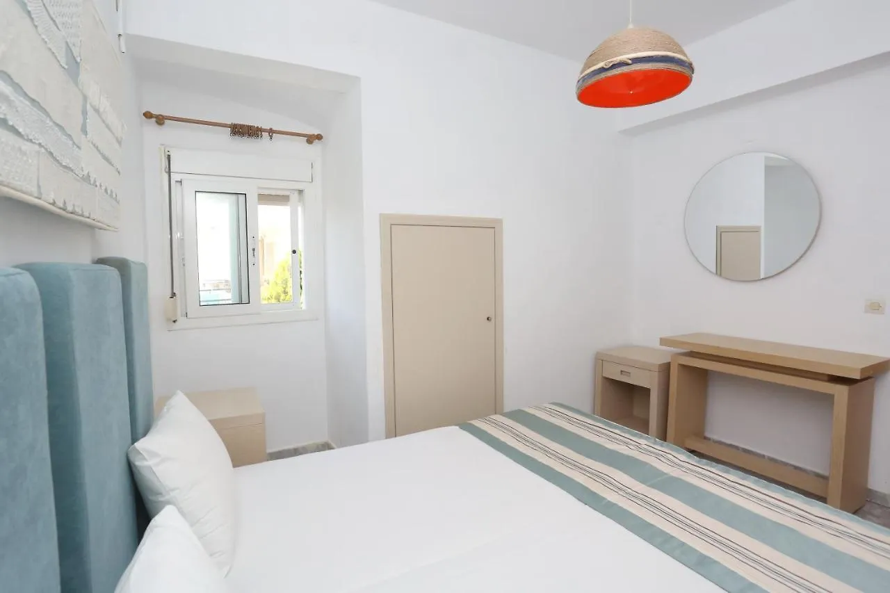 Maison Ciel Agia Paraskevi  Apartmán