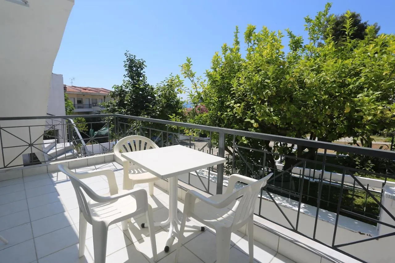 Apartament Maison Ciel Agia Paraskevi