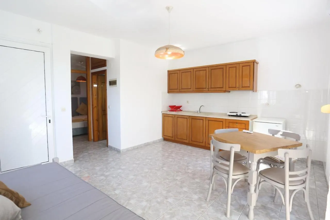 Apartament Maison Ciel Agia Paraskevi