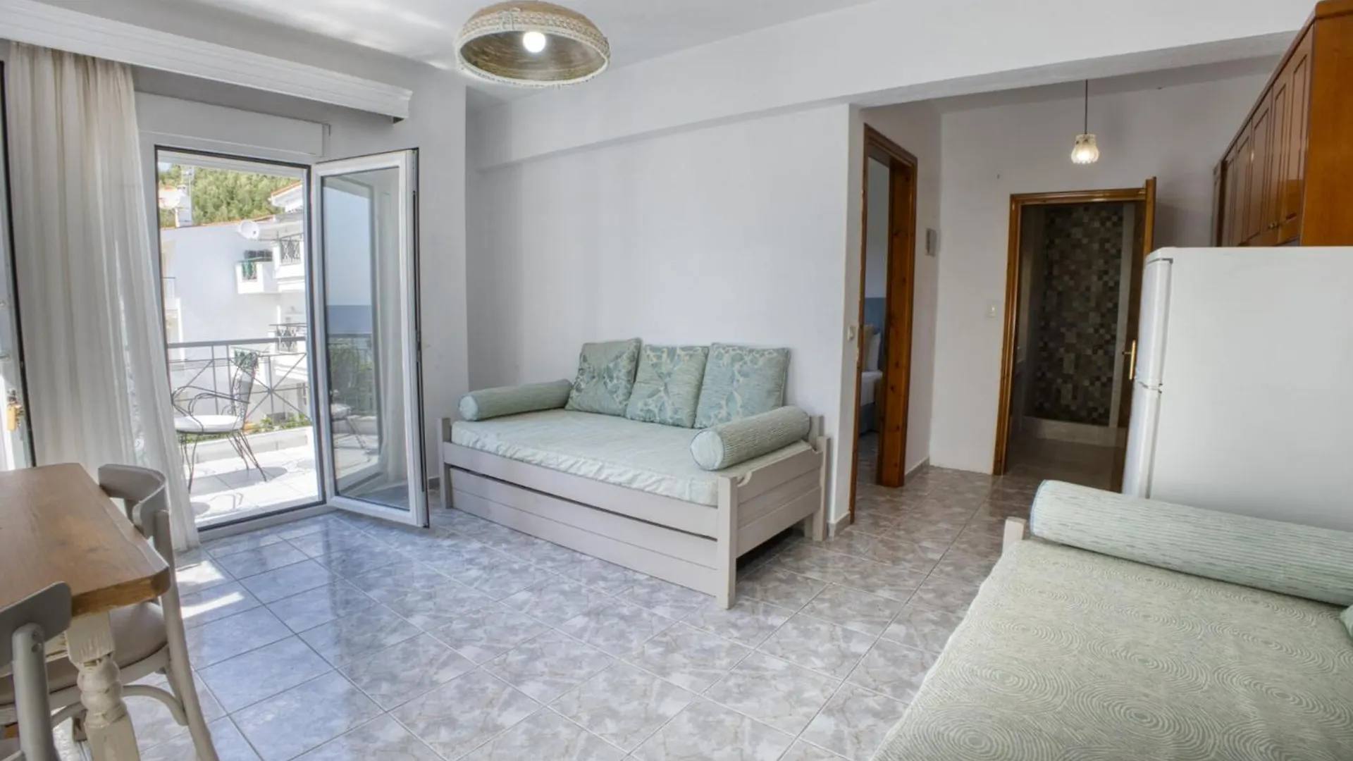 Apartmán Maison Ciel Agia Paraskevi  Řecko