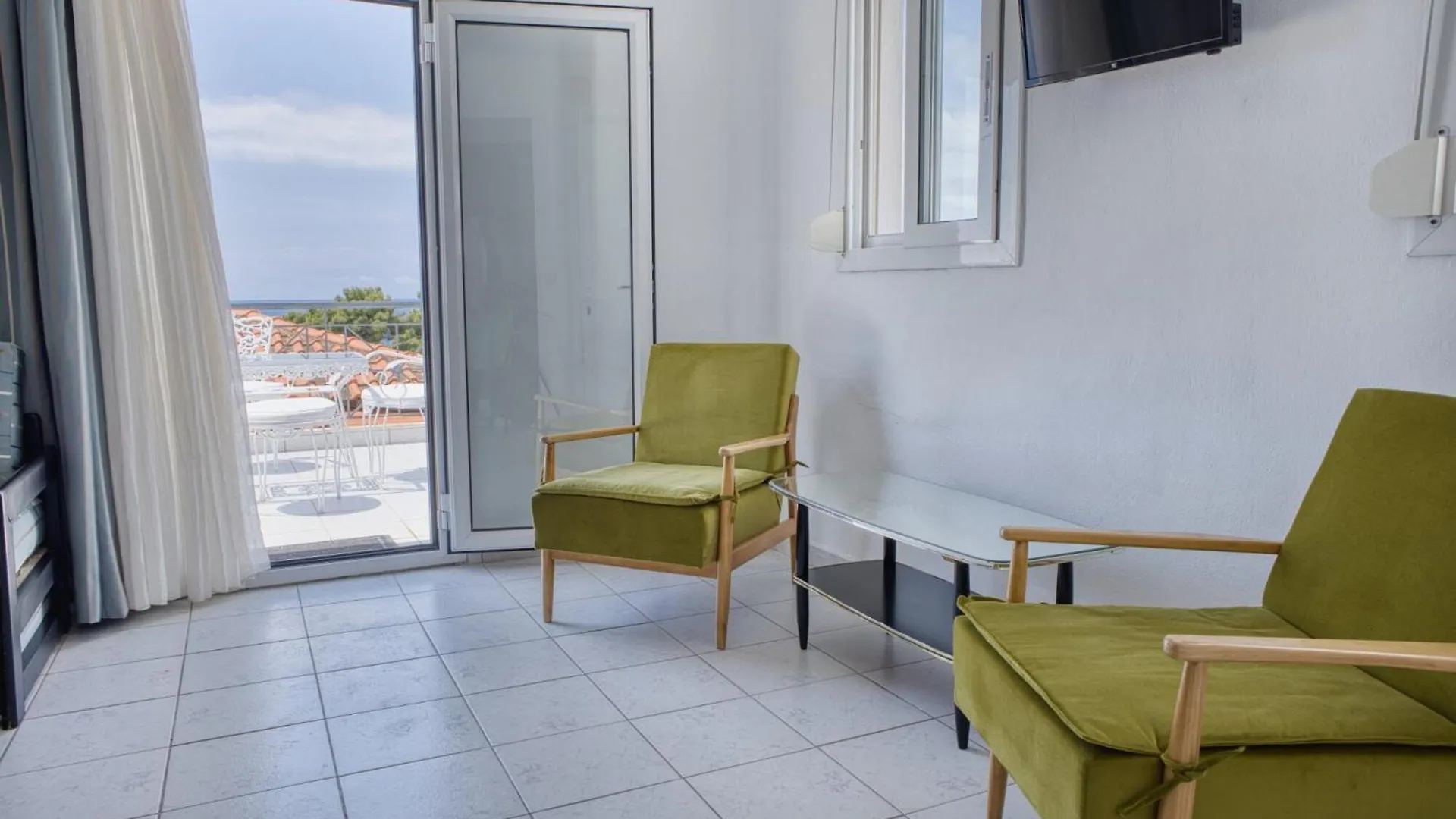 Maison Ciel Agia Paraskevi  Řecko