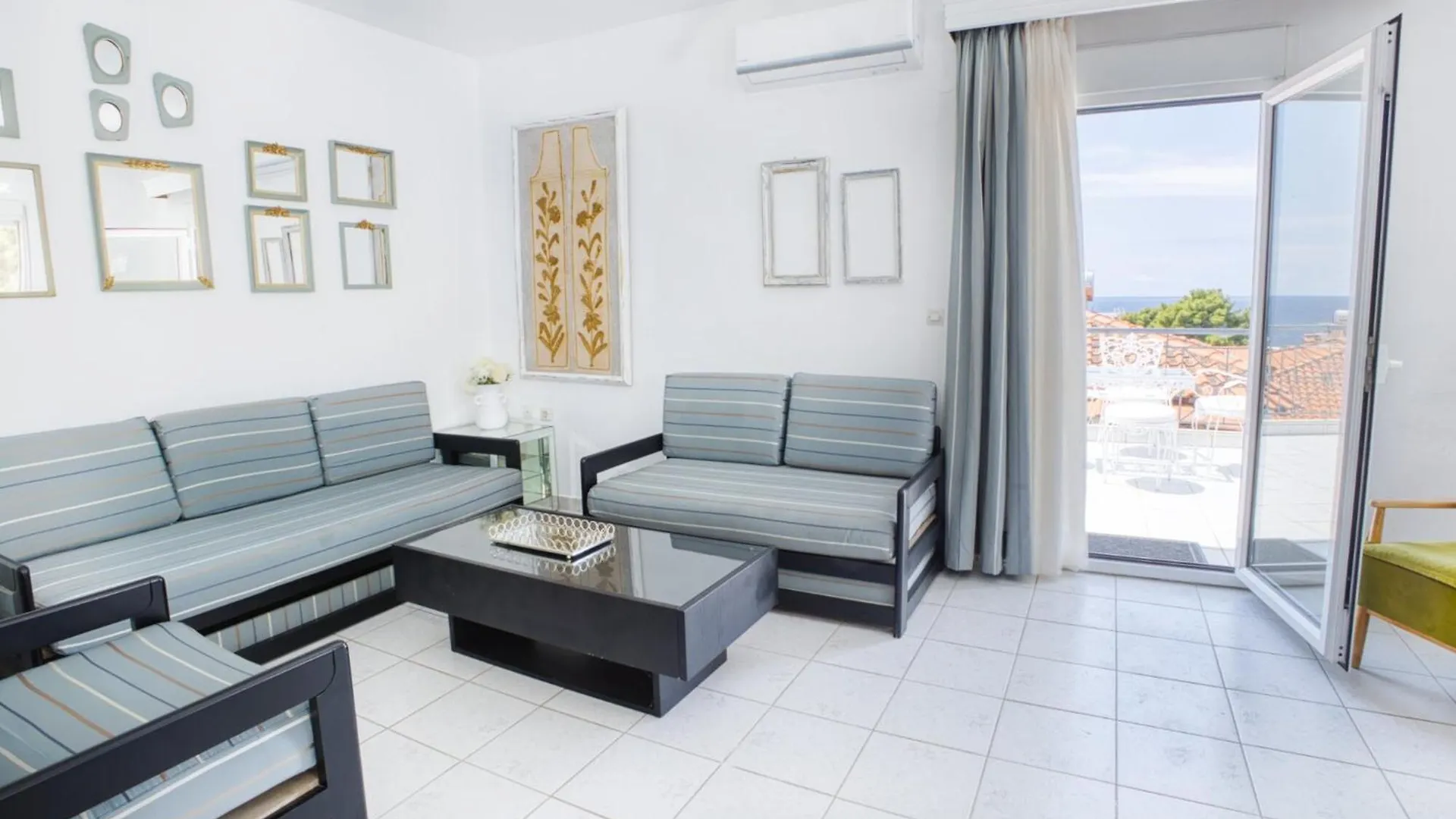 Apartmán Maison Ciel Agia Paraskevi