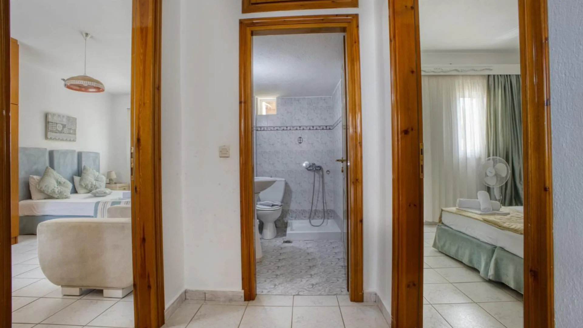 Apartment Maison Ciel Agia Paraskevi  Griechenland