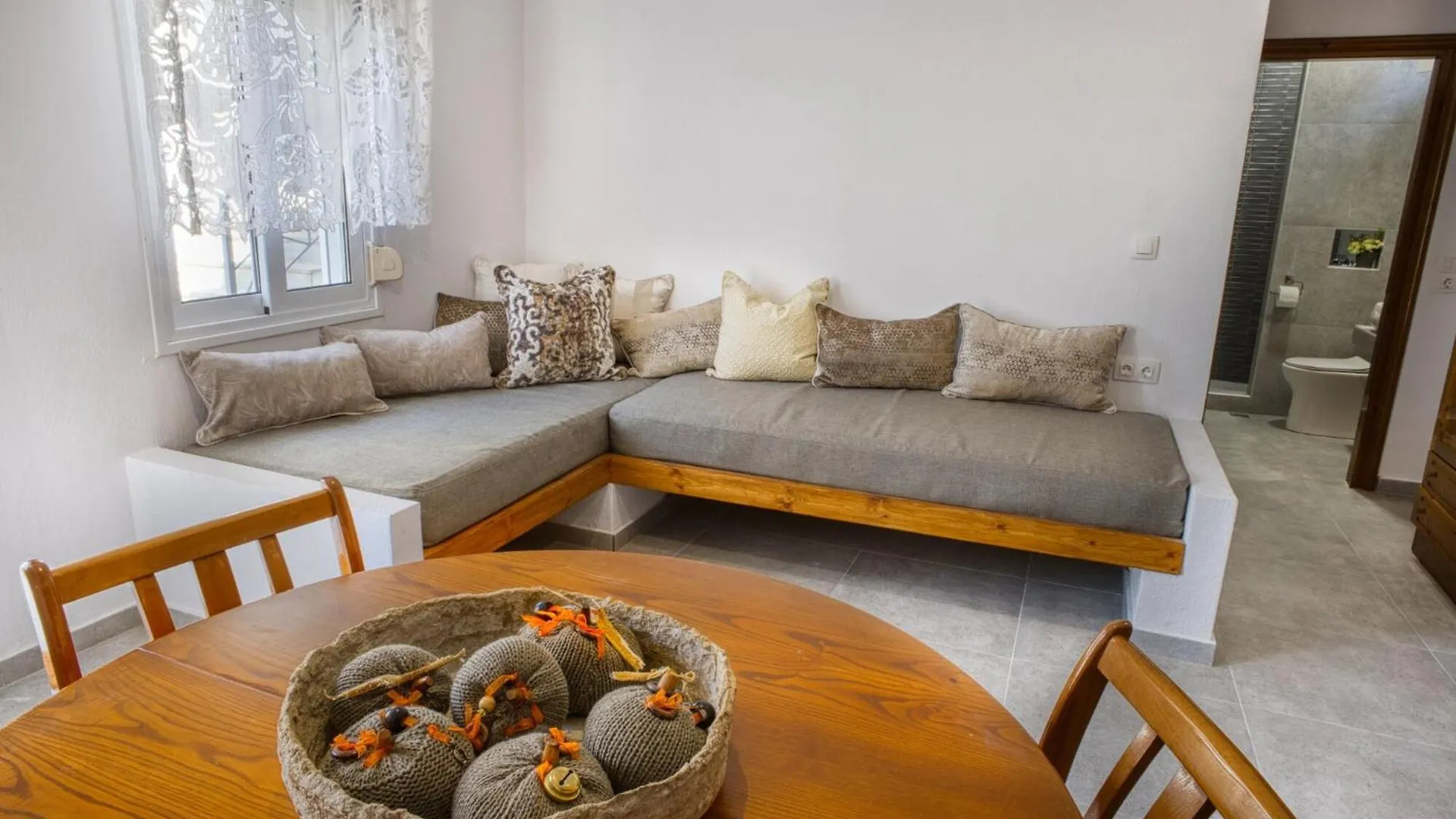 Maison Ciel Agia Paraskevi  Apartmán