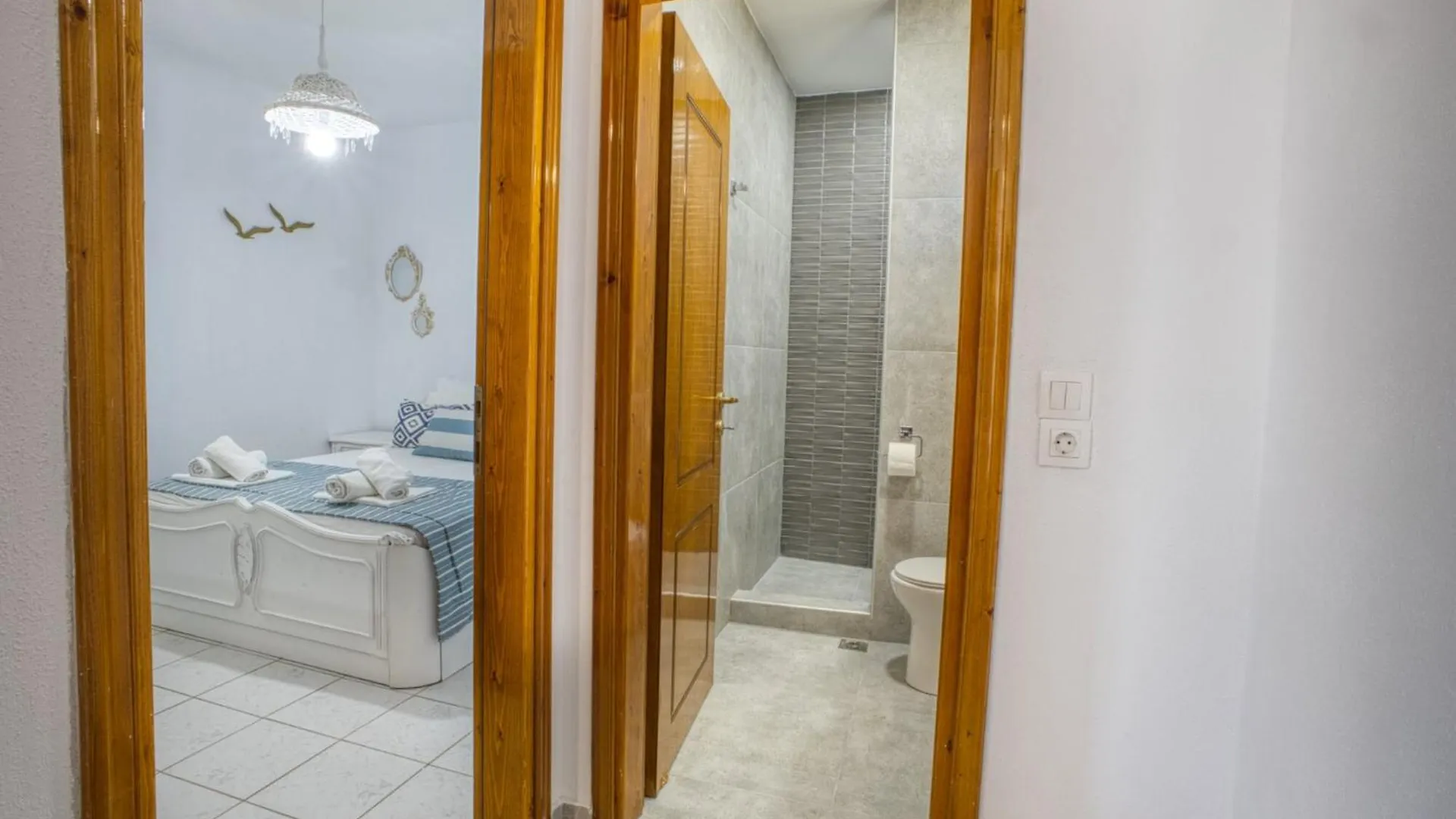 Apartmán Maison Ciel Agia Paraskevi