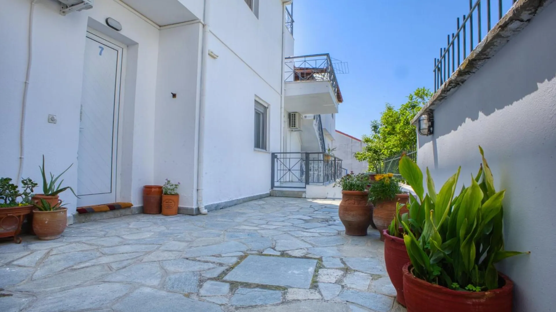 Maison Ciel Agia Paraskevi  Apartmán Agia Paraskevi (Kassandra)